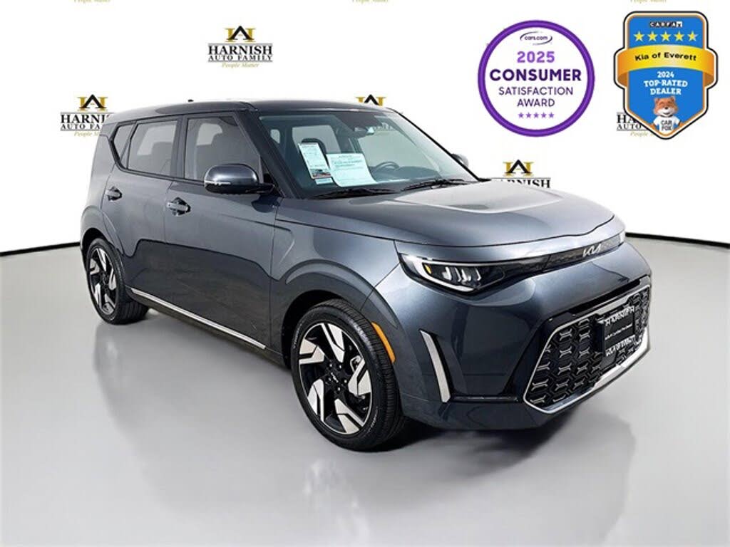 2024 Kia Soul GT-Line FWD