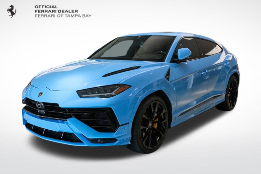 2024 Lamborghini Urus S AWD