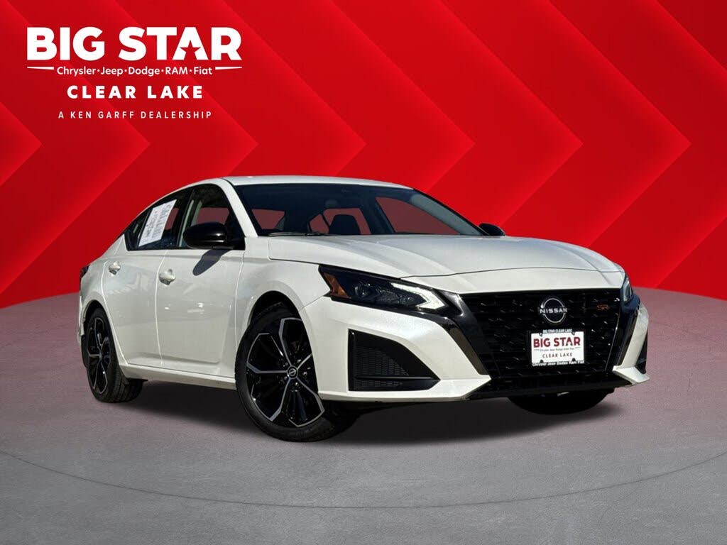 2024 Nissan Altima 2.5 SR FWD