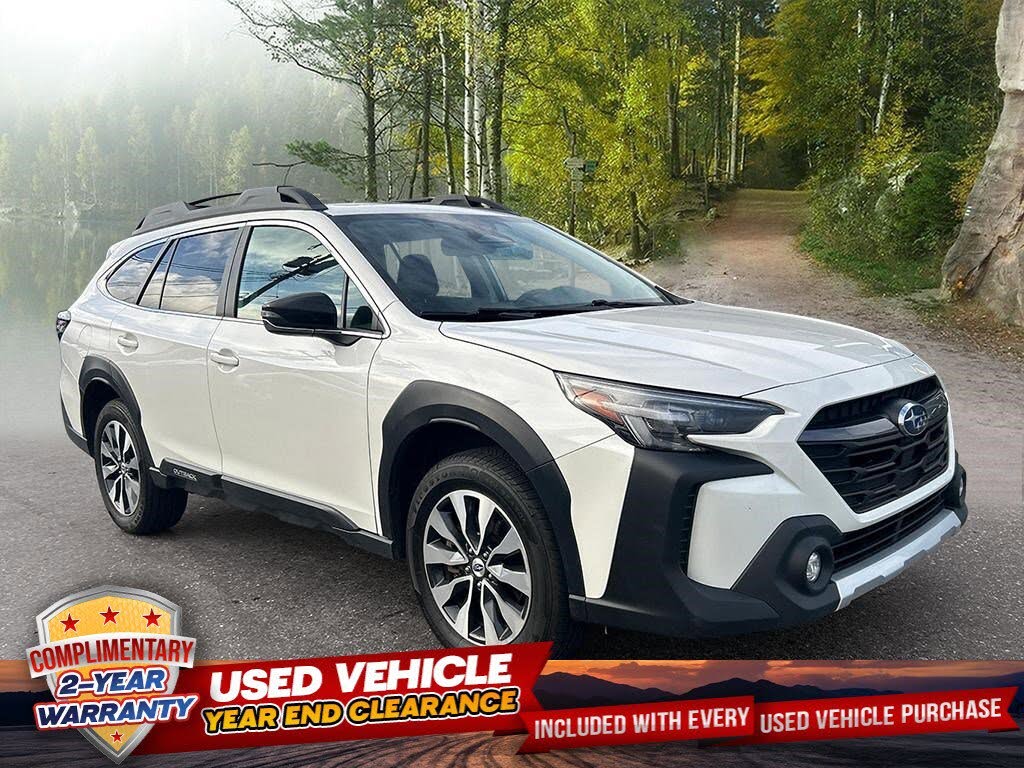 2024 Subaru Outback Limited AWD