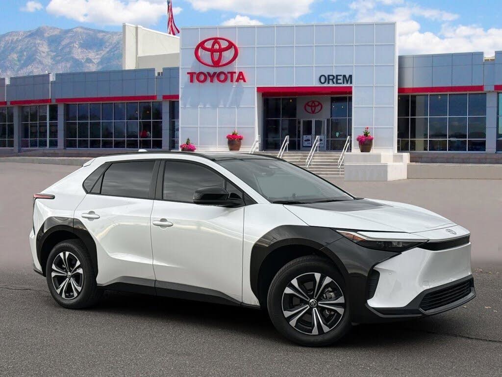 2024 Toyota bZ4X XLE AWD