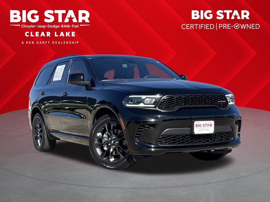 2025 Dodge Durango GT RWD