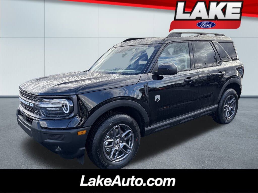 2025 Ford Bronco Sport Big Bend AWD