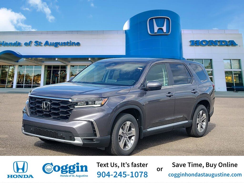 2025 Honda Pilot EX-L AWD