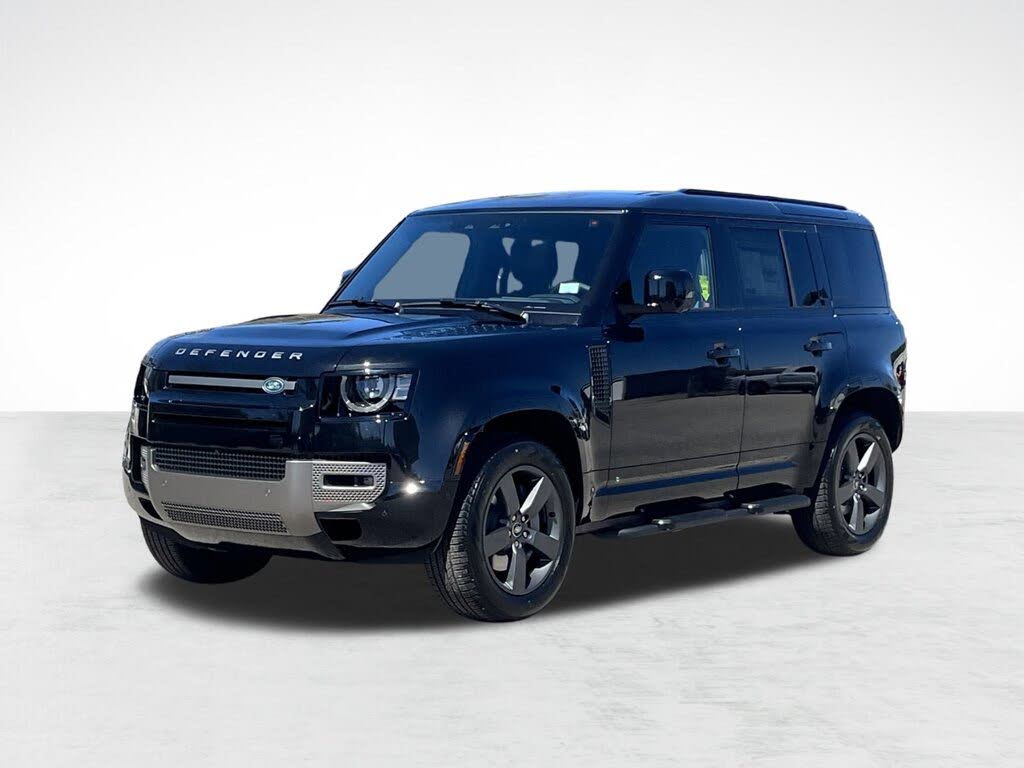 2025 Land Rover Defender 110 P400 X-Dynamic SE AWD