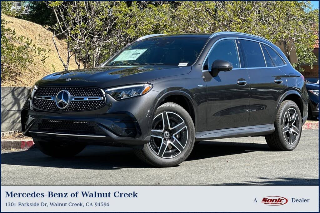 2025 Mercedes-Benz GLC GLC 350e 4MATIC