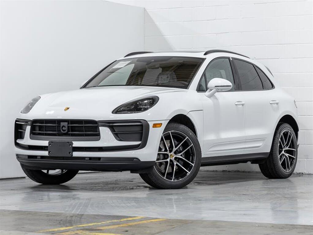 Porsche Macan AWD 2025