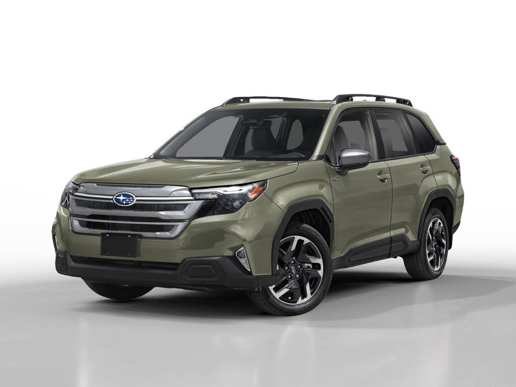2025 Subaru Forester Hybrid Premium AWD