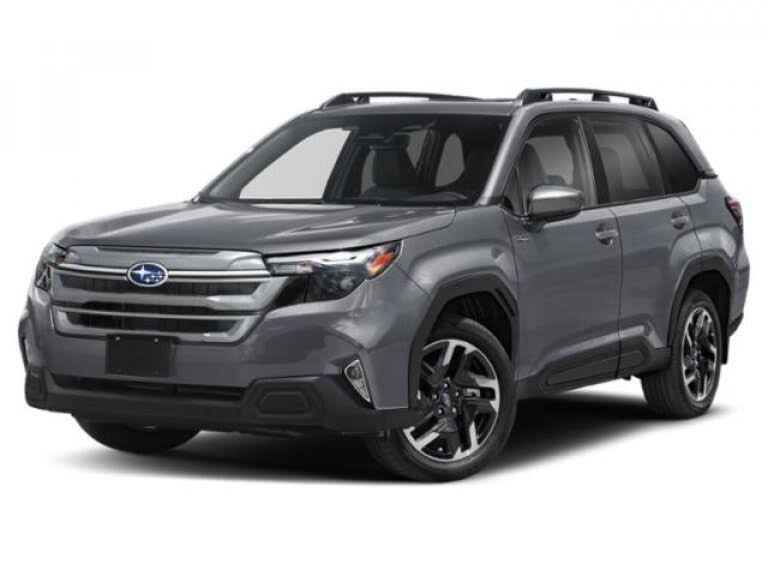 2025 Subaru Forester Hybrid Premium AWD