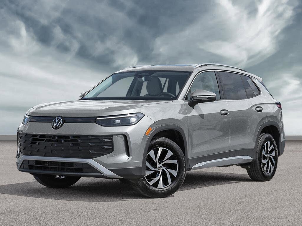 Volkswagen Tiguan Trendline 4Motion 2025