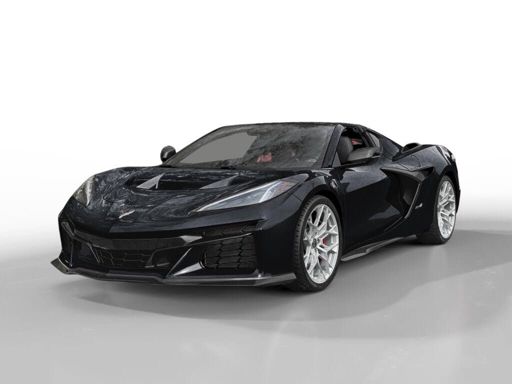 2026 Chevrolet Corvette ZR1 3LZ Coupe RWD