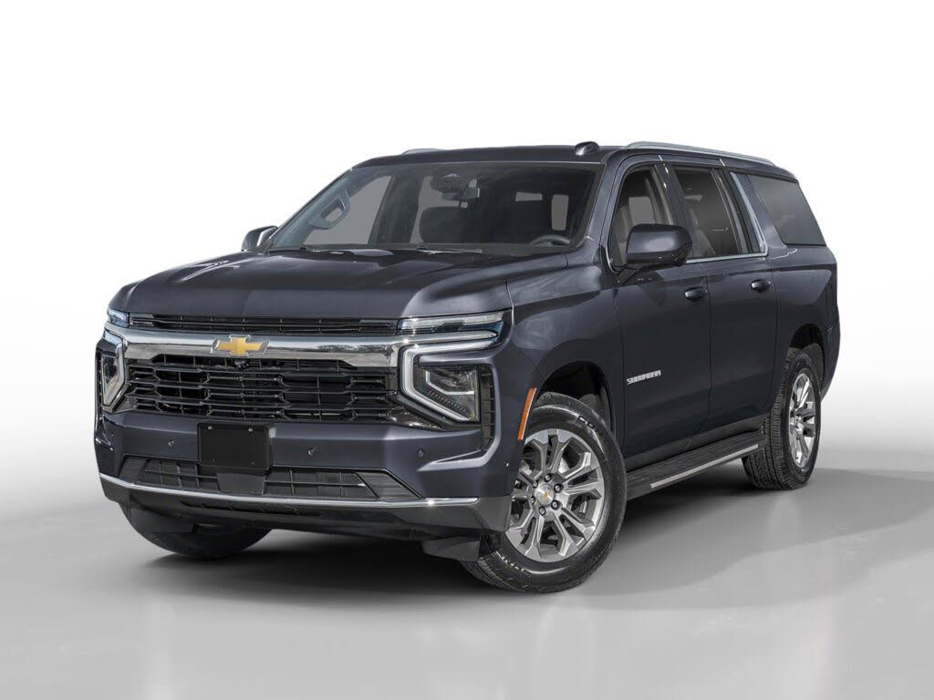 2026 Chevrolet Suburban LS 4WD