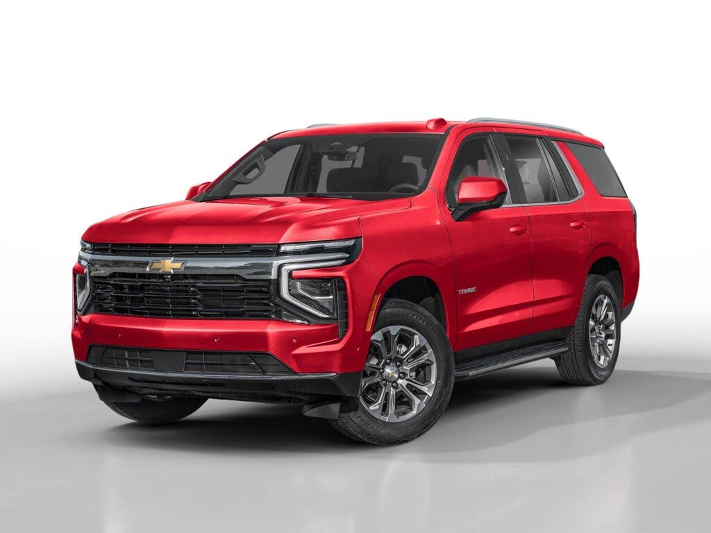 2026 Chevrolet Tahoe Premier 4WD