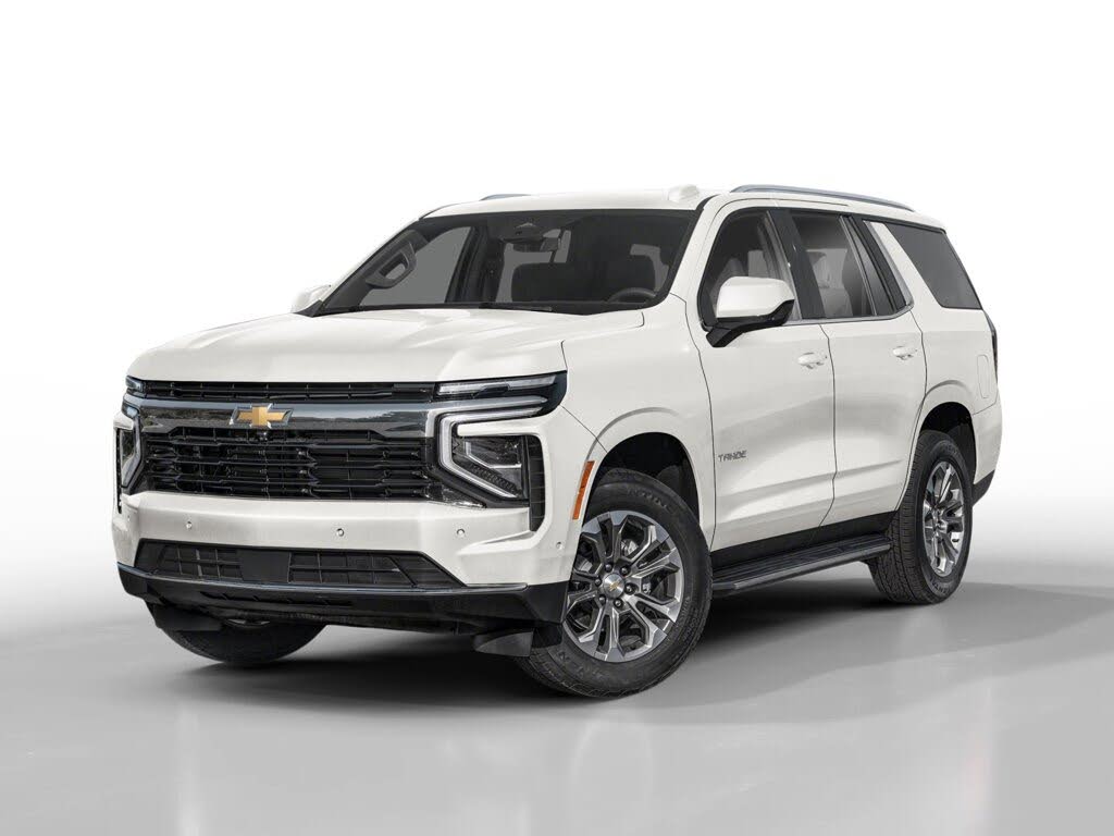 2026 Chevrolet Tahoe Premier 4WD