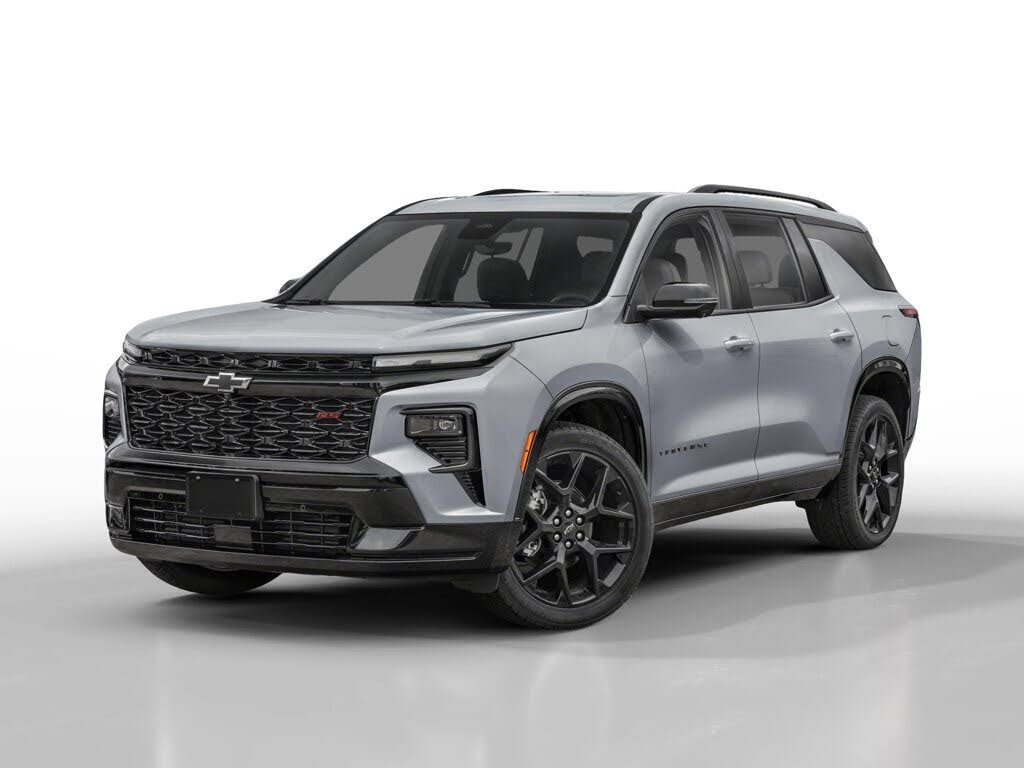 2026 Chevrolet Traverse RS AWD