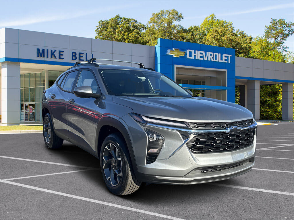 2026 Chevrolet Trax LT FWD