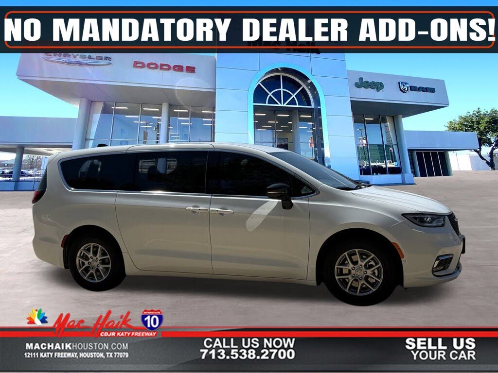 2026 Chrysler Pacifica Select FWD