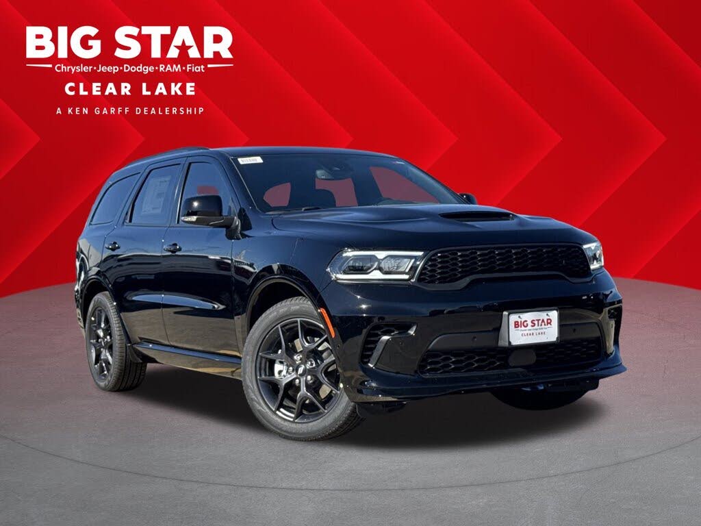 2026 Dodge Durango GT HEMI Plus AWD