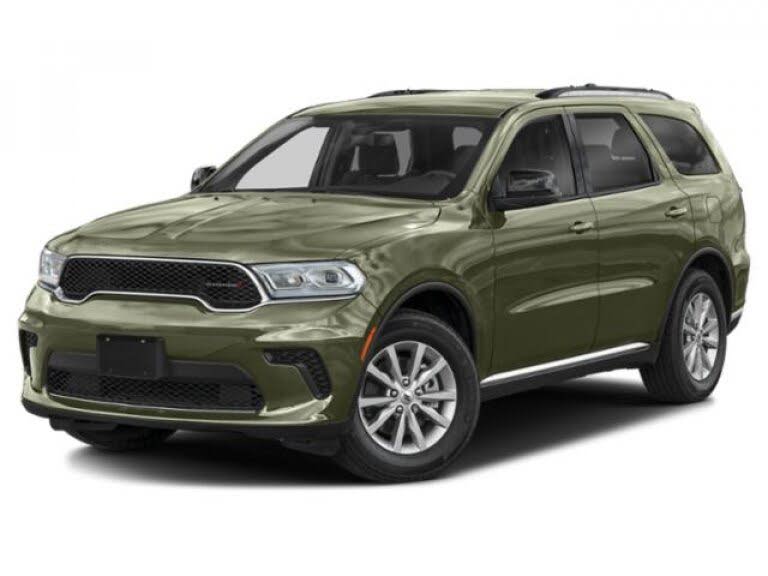 2026 Dodge Durango GT HEMI Plus AWD