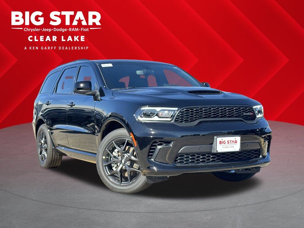 2026 Dodge Durango GT HEMI AWD