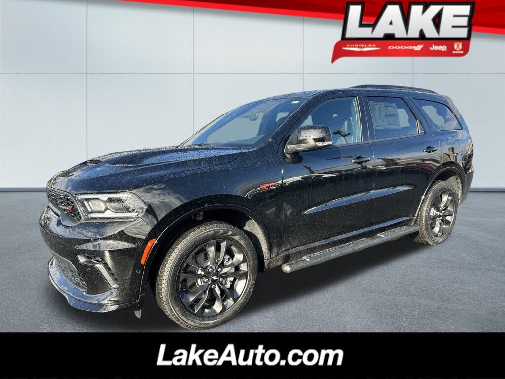 2026 Dodge Durango GT Plus AWD