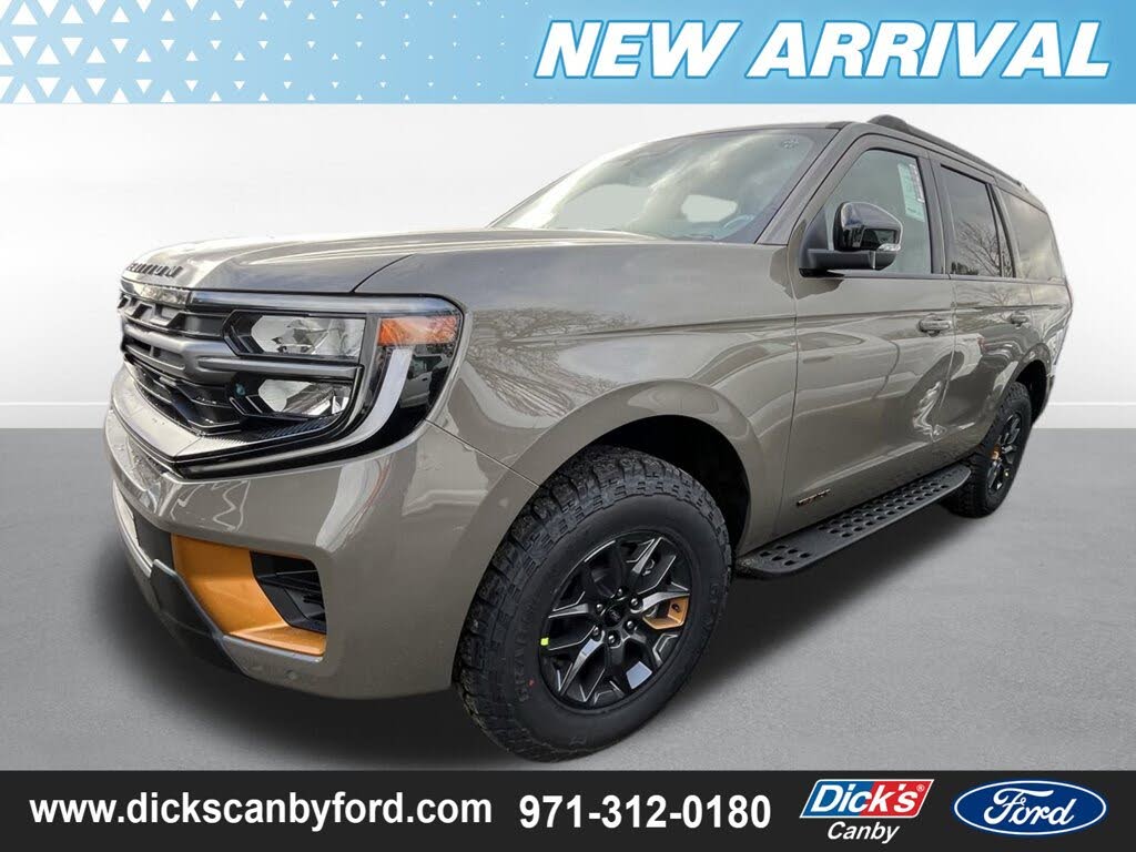 2026 Ford Expedition Tremor 4WD