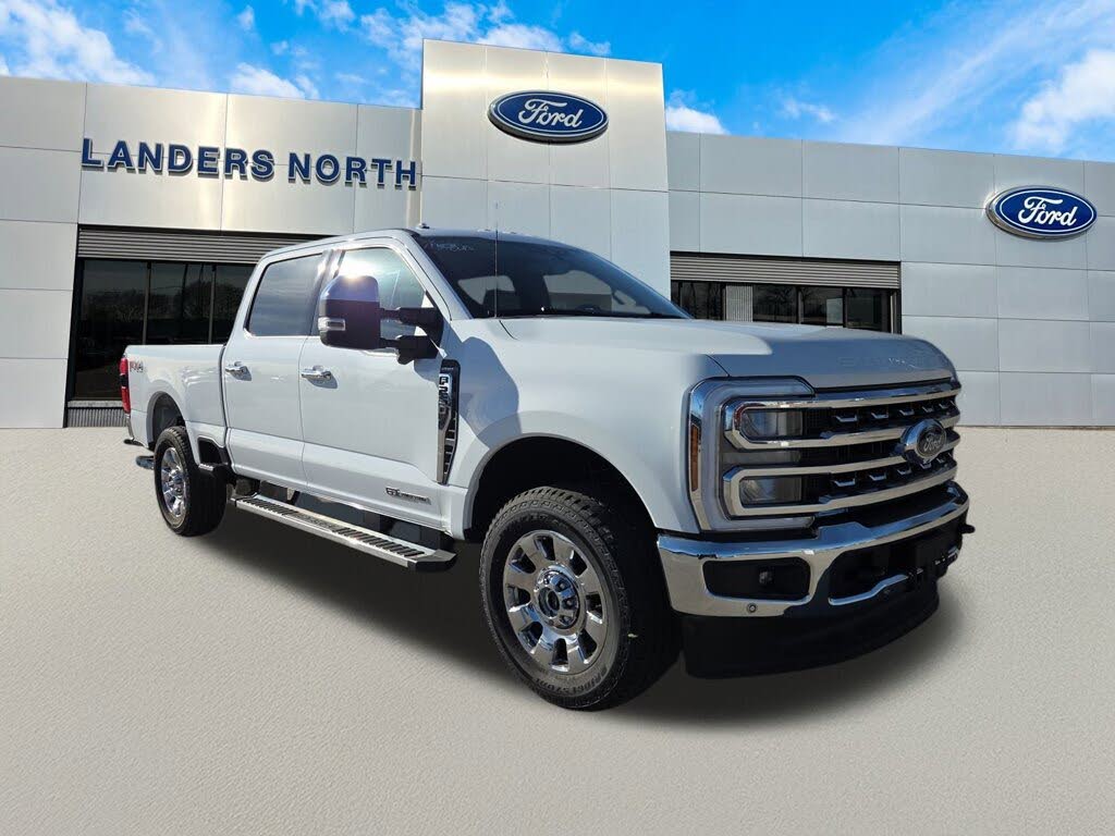 2026 Ford F-250 Super Duty Lariat Crew Cab 4WD