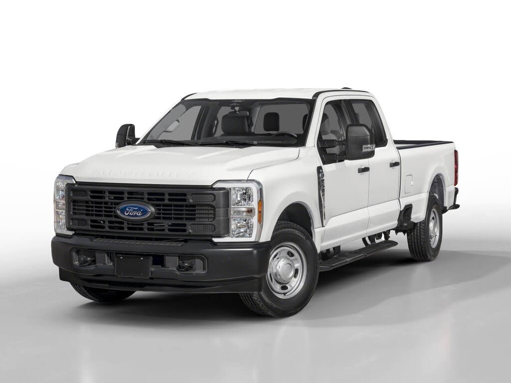 2026 Ford F-250 Super Duty XL Crew Cab 4WD