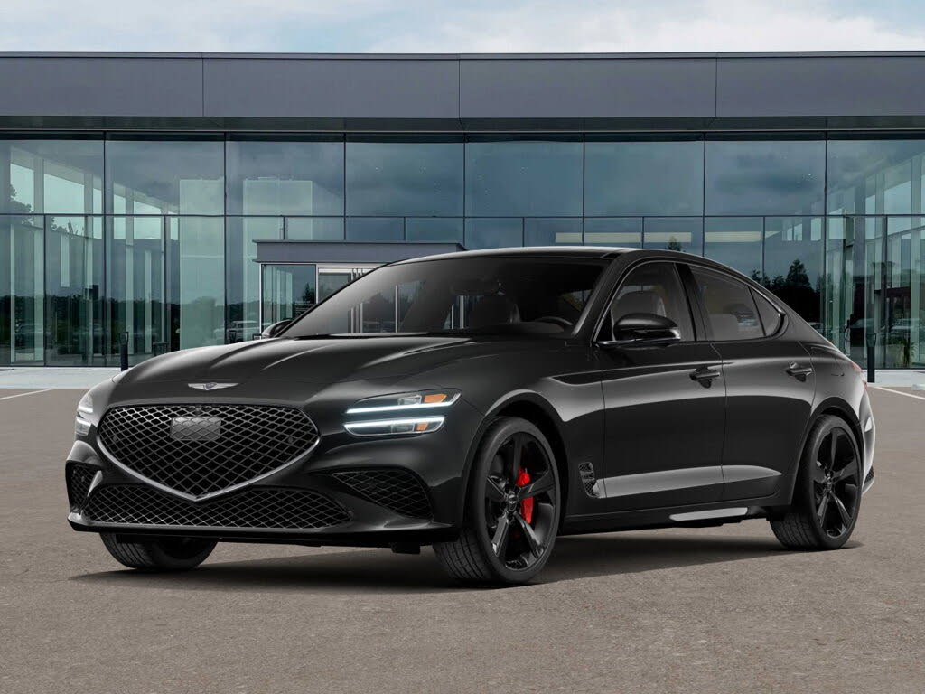 2026 Genesis G70 3.3T Sport Prestige AWD