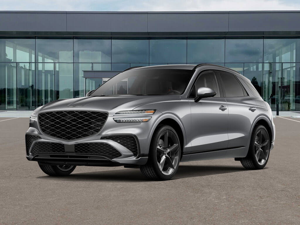2026 Genesis GV70 2.5T Sport Prestige AWD