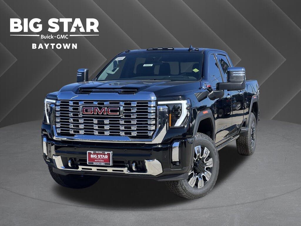 2026 GMC Sierra 2500HD Denali Crew Cab 4WD