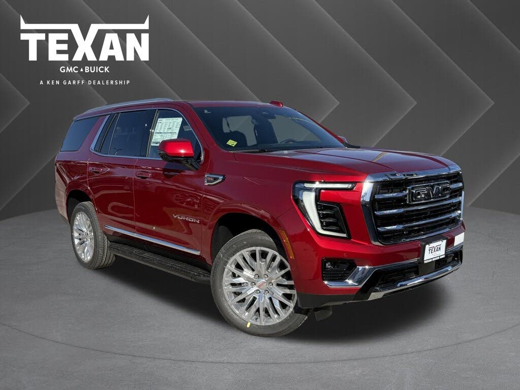 2026 GMC Yukon Elevation RWD