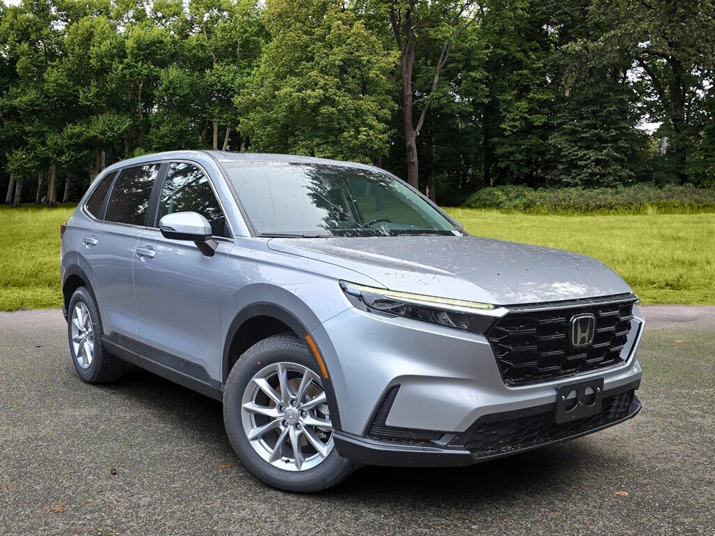 2026 Honda CR-V EX AWD