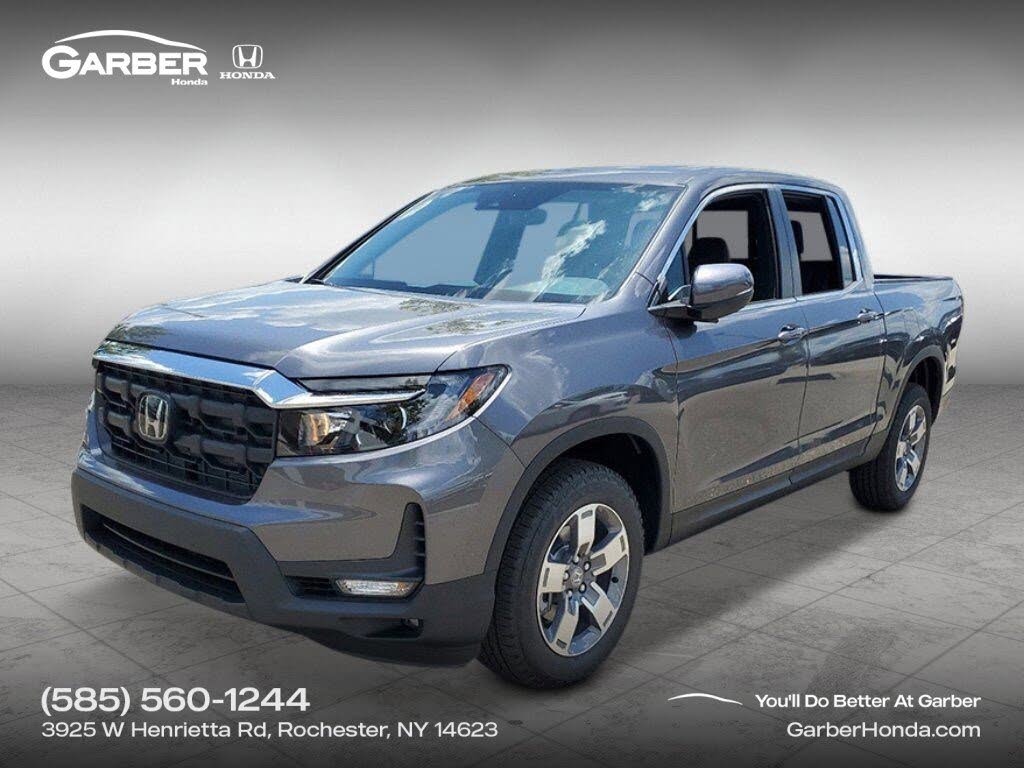 2026 Honda Ridgeline RTL AWD