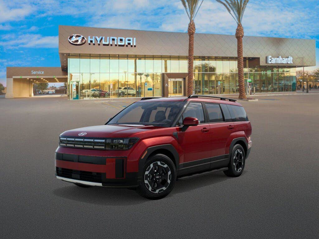 2026 Hyundai Santa Fe SEL FWD