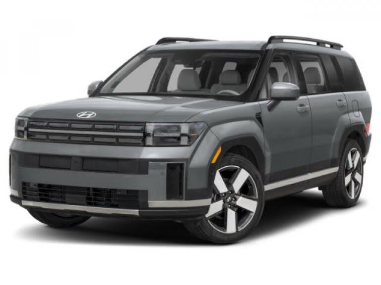 2026 Hyundai Santa Fe Hybrid Limited FWD
