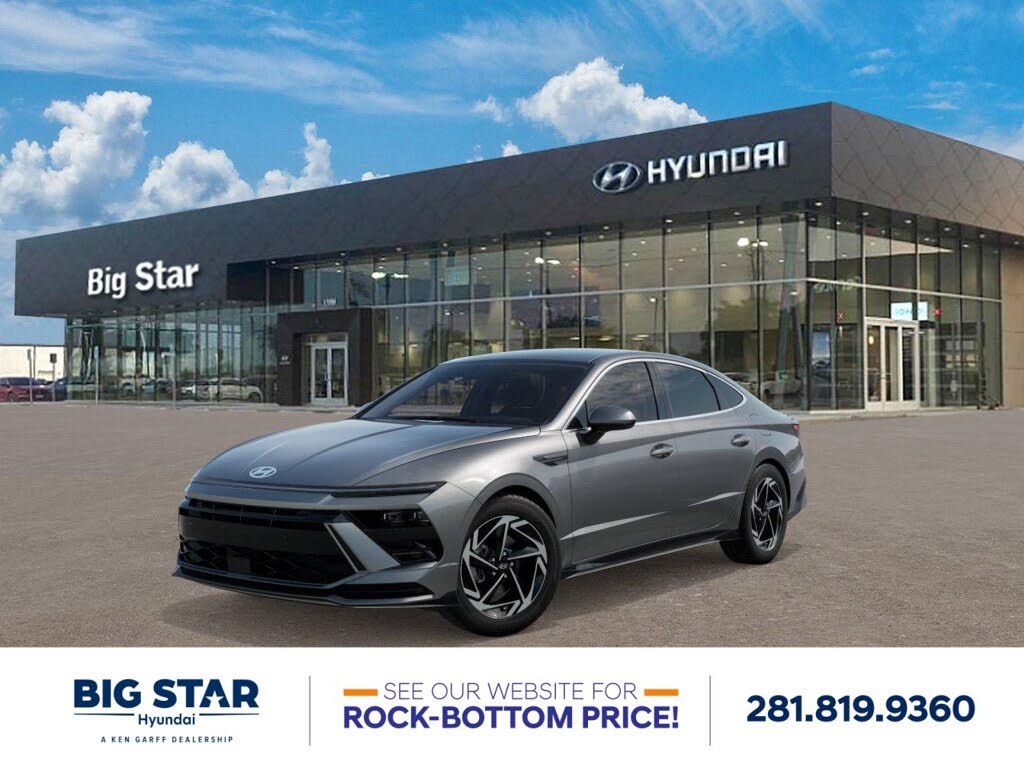 2026 Hyundai Sonata SEL Sport FWD