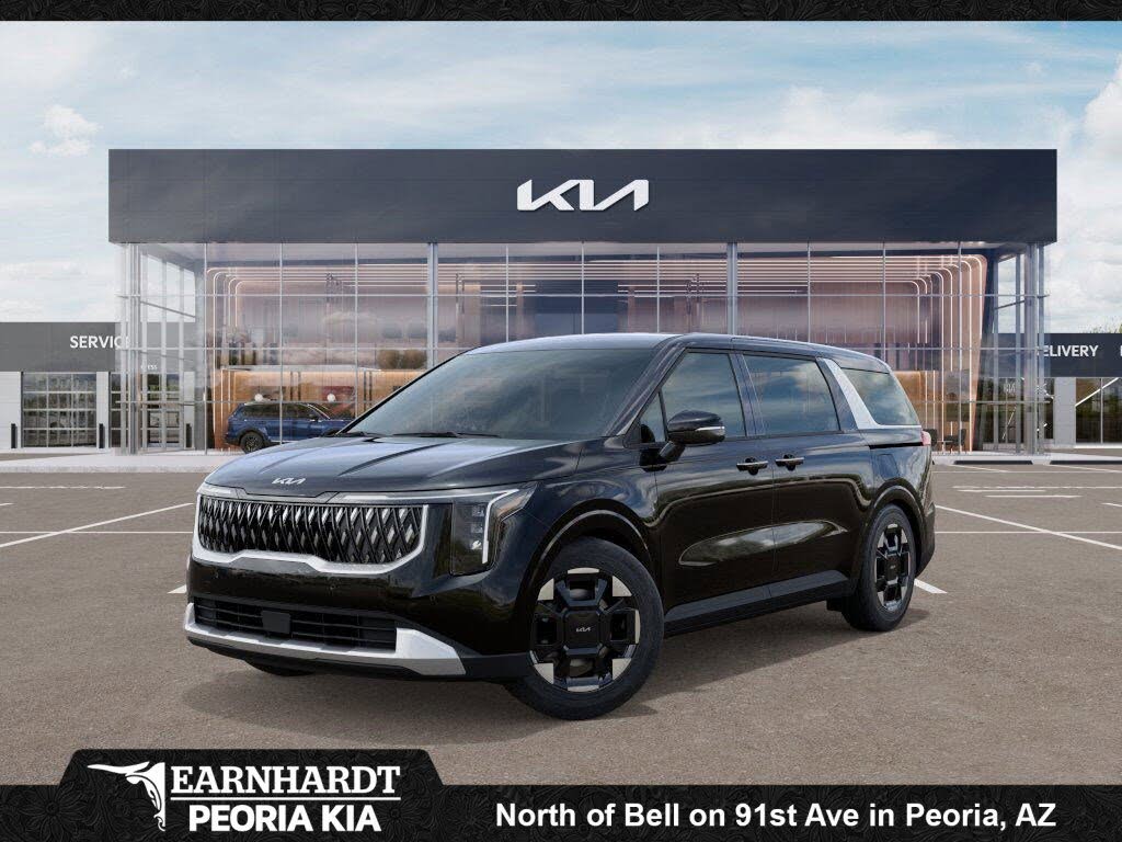 2026 Kia Carnival EX FWD