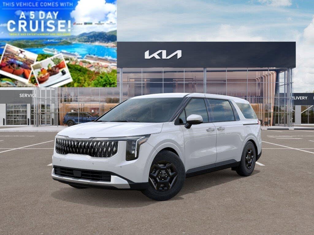 2026 Kia Carnival LXS FWD