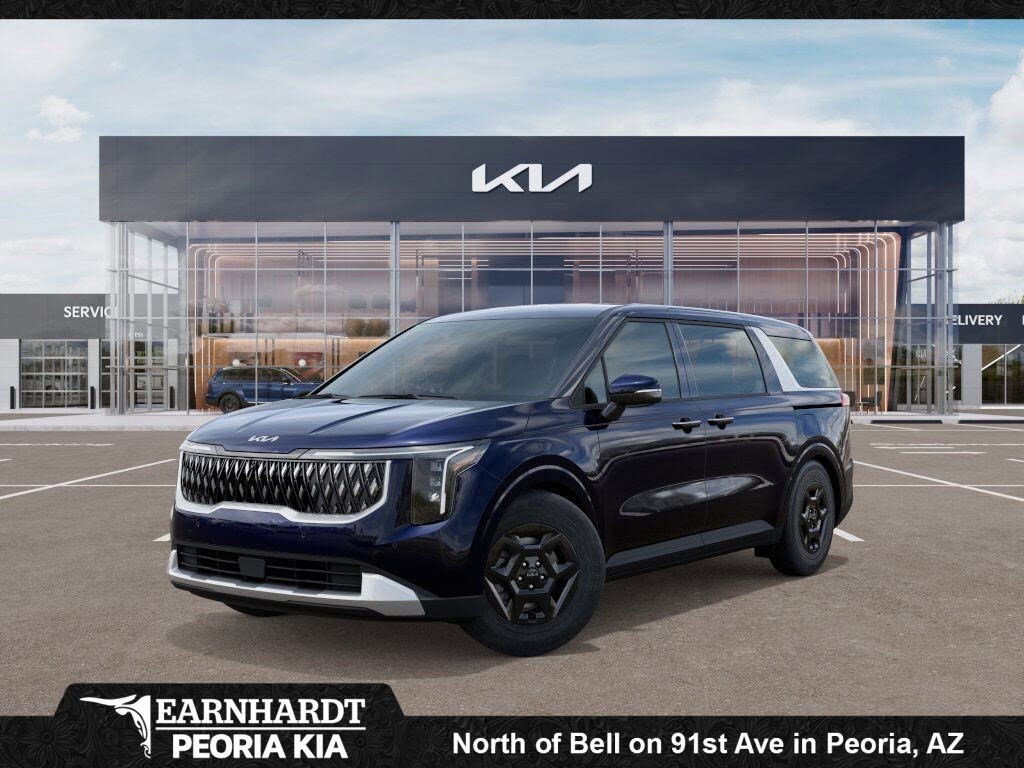 2026 Kia Carnival LXS FWD