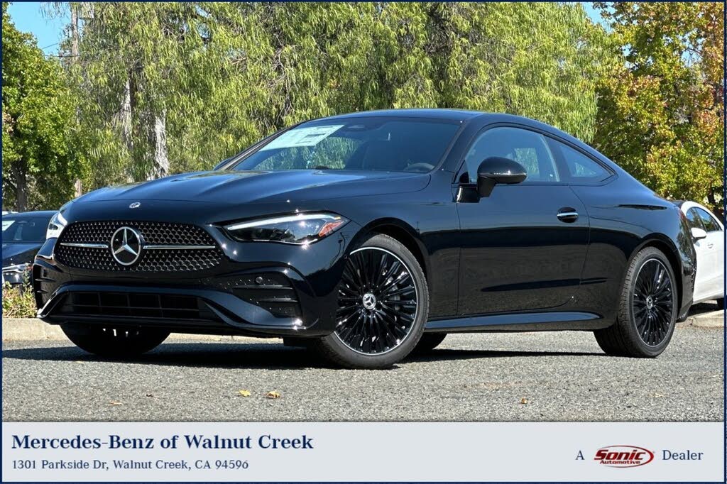 2026 Mercedes-Benz CLE 450 4MATIC