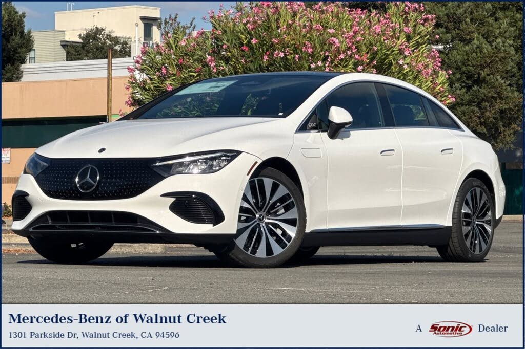 2026 Mercedes-Benz EQE EQE 320 4MATIC