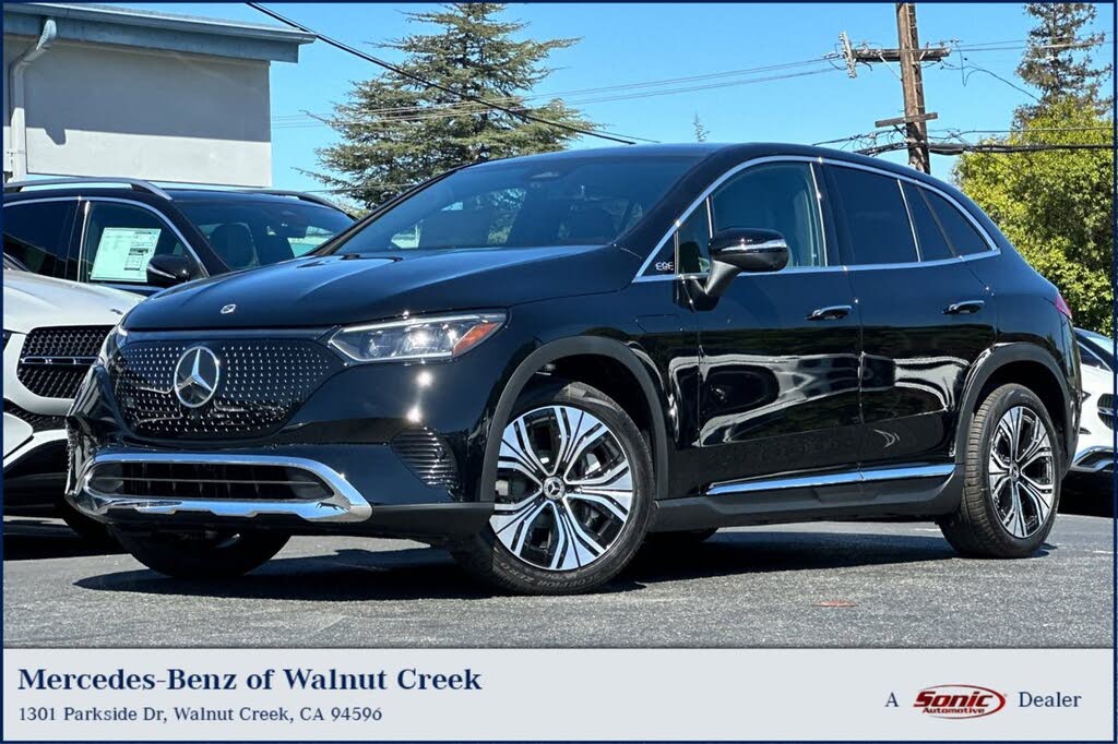 2026 Mercedes-Benz EQE SUV 320 4MATIC