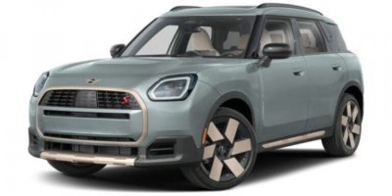 2026 MINI Countryman John Cooper Works ALL4