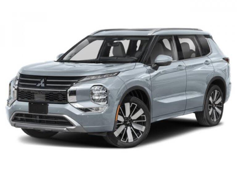 2026 Mitsubishi Outlander GT S-AWC