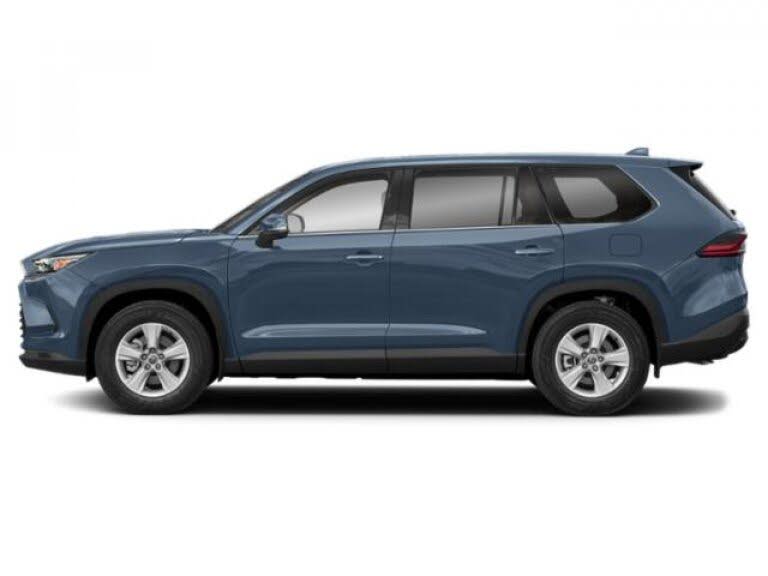2026 Toyota Grand Highlander LE FWD