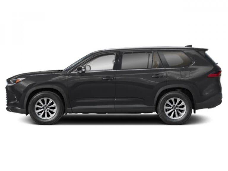 2026 Toyota Grand Highlander Hybrid Limited AWD