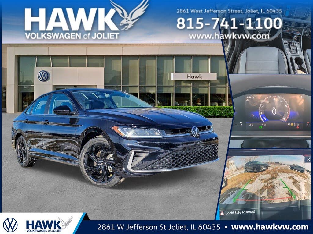 2026 Volkswagen Jetta SE FWD