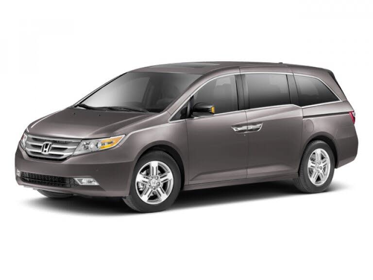 2013 Honda Odyssey Touring FWD