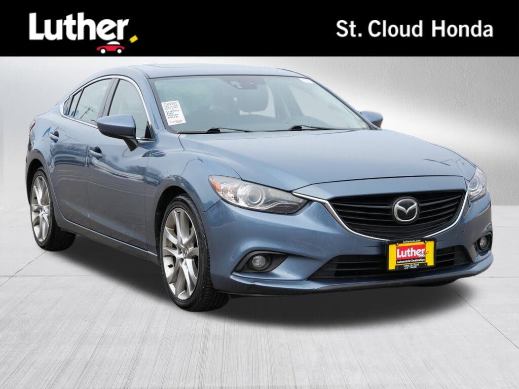 2014 Mazda MAZDA6 i Grand Touring
